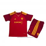 Camiseta Roma 1ª Nino 26/27