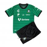 Camiseta Santos Laguna 2ª Nino 21/22