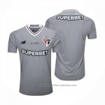 Camiseta Sao Paulo Special Mujer 2025 Gris