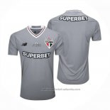 Camiseta Sao Paulo Special Mujer 2025 Gris