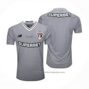 Camiseta Sao Paulo Special Mujer 2025 Gris