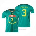 Camiseta Senegal Jugador Koulibaly 2ª 2022