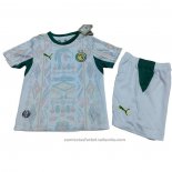 Camiseta Senegal 1ª Nino 2026