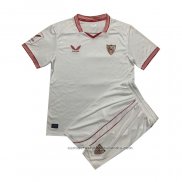 Camiseta Sevilla 1ª Nino 23/24
