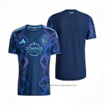 Camiseta Sporting Kansas City 2ª Authentic 2026