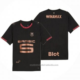 Camiseta Stade Rennais 3ª 25/26