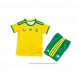Camiseta Sudafrica 1ª Nino 2026