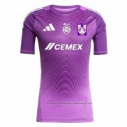 Camiseta Tigres UANL Portero 25/26 Purpura