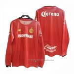 Camiseta Toluca 1ª Manga Larga 25/26