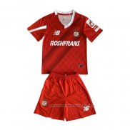 Camiseta Toluca 1ª Nino 23/24