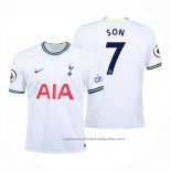 Camiseta Tottenham Hotspur Jugador Son 1ª 22/23
