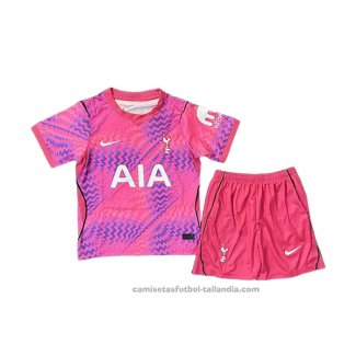 Camiseta Tottenham Hotspur Portero 1ª Nino 26/27