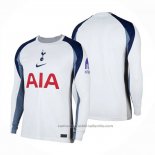 Camiseta Tottenham Hotspur 1ª Manga Larga 25/26