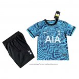 Camiseta Tottenham Hotspur 3ª Nino 22/23