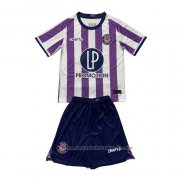 Camiseta Toulouse 1ª Nino 23/24