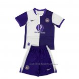 Camiseta Toulouse 1ª Nino 25/26