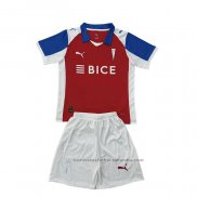 Camiseta Universidad Catolica 2ª Nino 2026