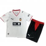 Camiseta Valencia 1ª Nino 26/27