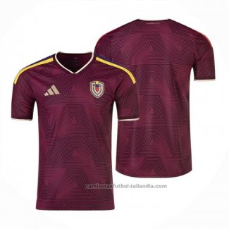 Camiseta Venezuela 1ª Authentic 2026