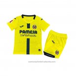 Camiseta Villarreal 1ª Nino 25/26