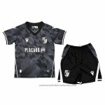 Camiseta Vitoria SC 2ª Nino 25/26