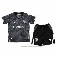 Camiseta Vitoria SC 2ª Nino 25/26