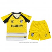 Camiseta Vitoria SC 3ª Nino 26/27