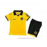 Camiseta Wolves 1ª Nino 25/26