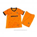 Camiseta Wolves 1ª Nino 26/27