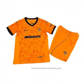 Camiseta Wolves 1ª Nino 26/27