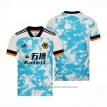 Camiseta Wolves 2ª 20/21