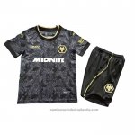 Camiseta Wolves 3ª Nino 26/27
