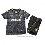 Camiseta Wolves 3ª Nino 26/27