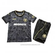 Camiseta Wolves 3ª Nino 26/27