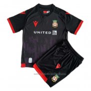 Camiseta Wrexham 3ª Nino 23/24