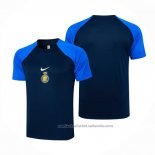 Camiseta de Entrenamiento Al Nassr 24/25 Azul