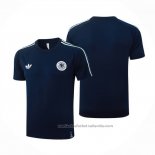 Camiseta de Entrenamiento Alemania 26/27 Azul