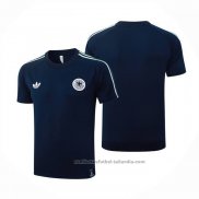 Camiseta de Entrenamiento Alemania 26/27 Azul