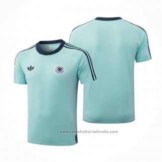 Camiseta de Entrenamiento Alemania 26/27 Verde
