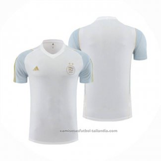 Camiseta de Entrenamiento Argelia 23/24 Blanco