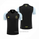 Camiseta de Entrenamiento Argelia 23/24 Negro