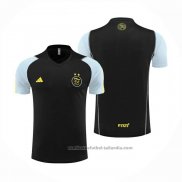 Camiseta de Entrenamiento Argelia 23/24 Negro