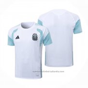 Camiseta de Entrenamiento Argentina 25/26 Blanco