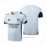 Camiseta de Entrenamiento Arsenal 25/26 Gris