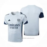 Camiseta de Entrenamiento Arsenal 25/26 Gris