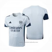 Camiseta de Entrenamiento Arsenal 25/26 Gris