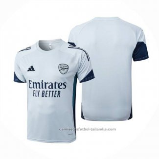 Camiseta de Entrenamiento Arsenal 25/26 Gris