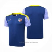 Camiseta de Entrenamiento Atletico Madrid 25/26 Azul