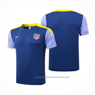 Camiseta de Entrenamiento Atletico Madrid 25/26 Azul