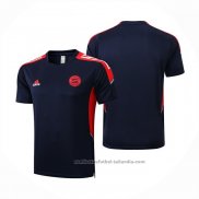 Camiseta de Entrenamiento Bayern Munich 22/23 Azul